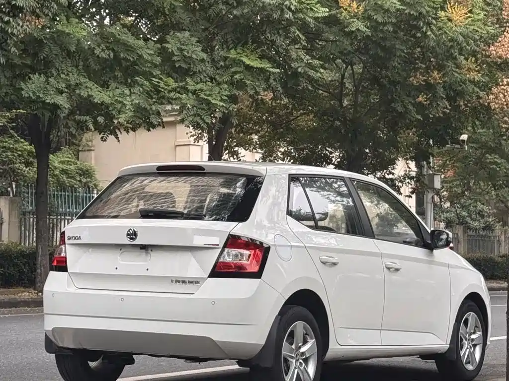 Skoda Fabia — миниатюра 7