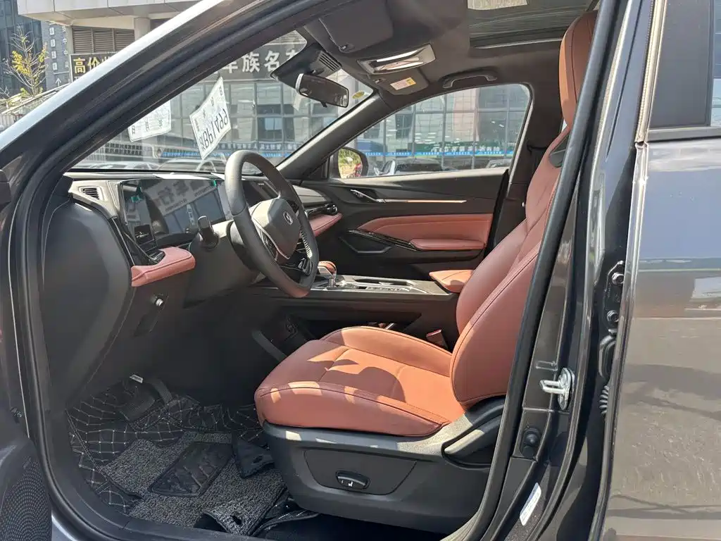 Changan X5 PLUS — миниатюра 4