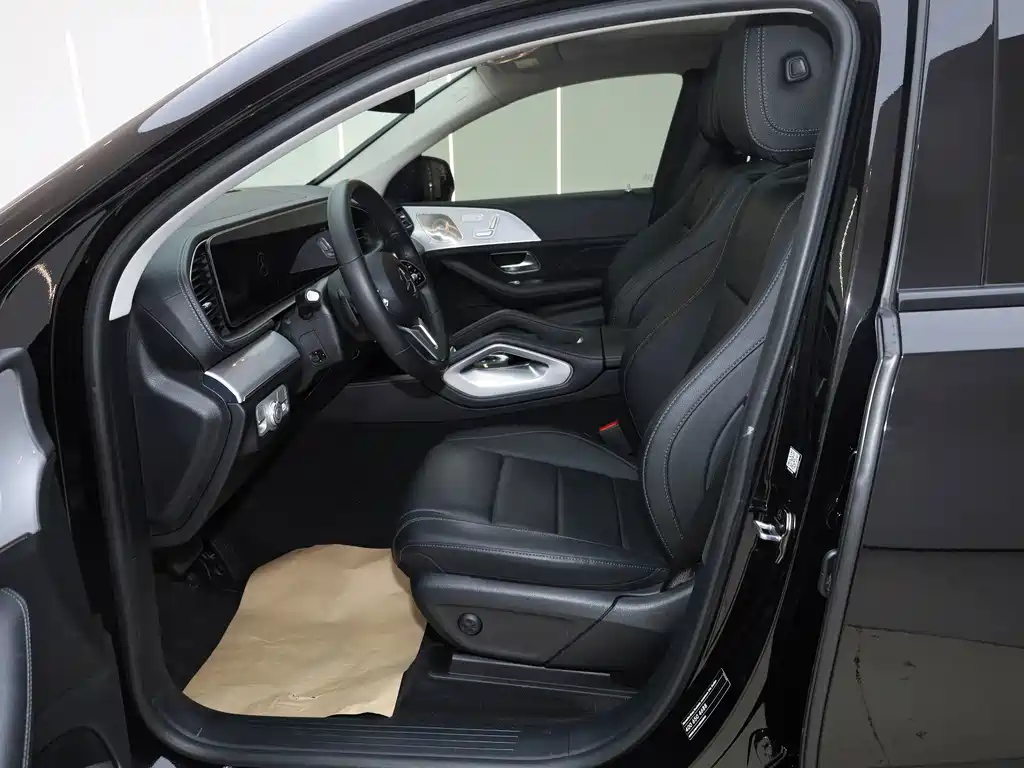 Mercedes-Benz GLE Coupe — миниатюра 13