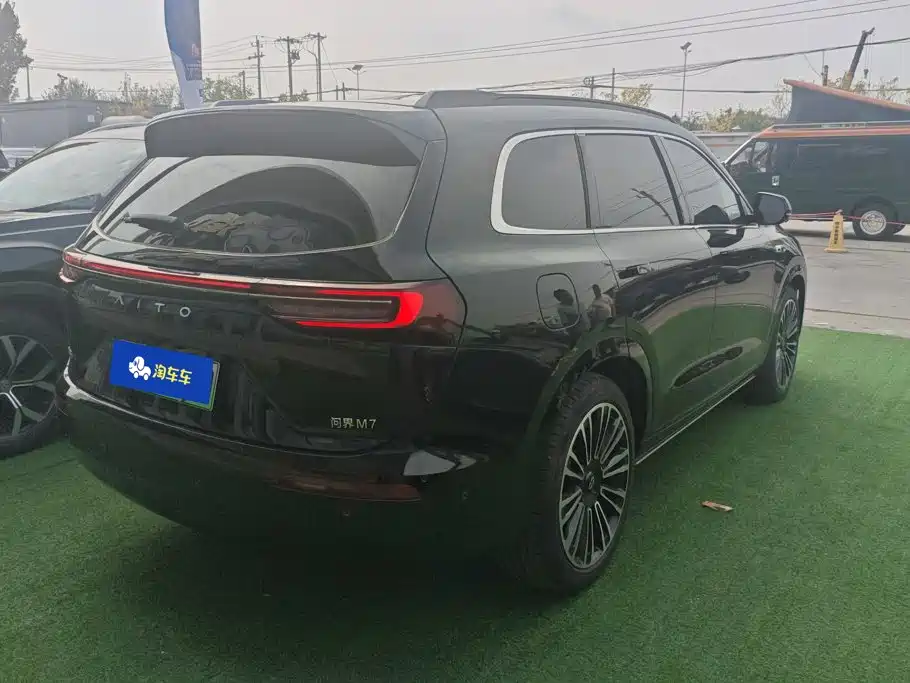 AITO AITO M7 — миниатюра 3