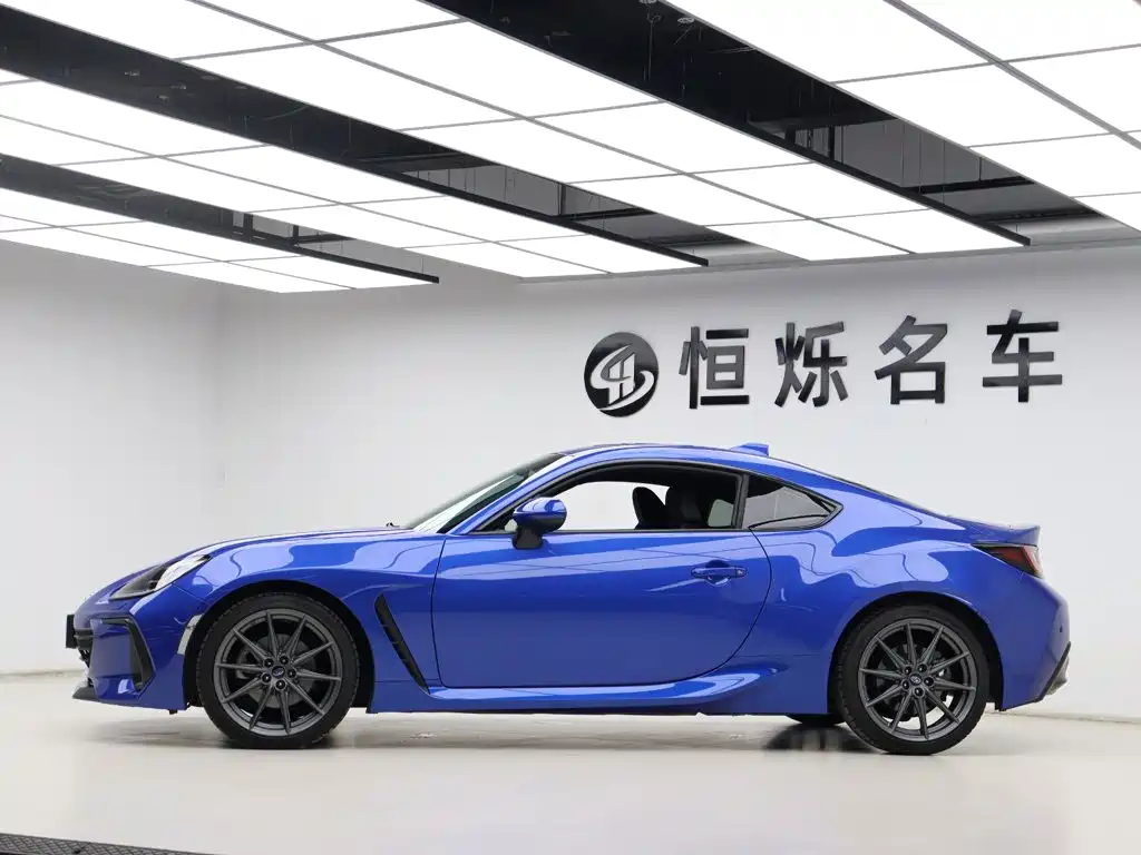 Subaru BRZ — миниатюра 29