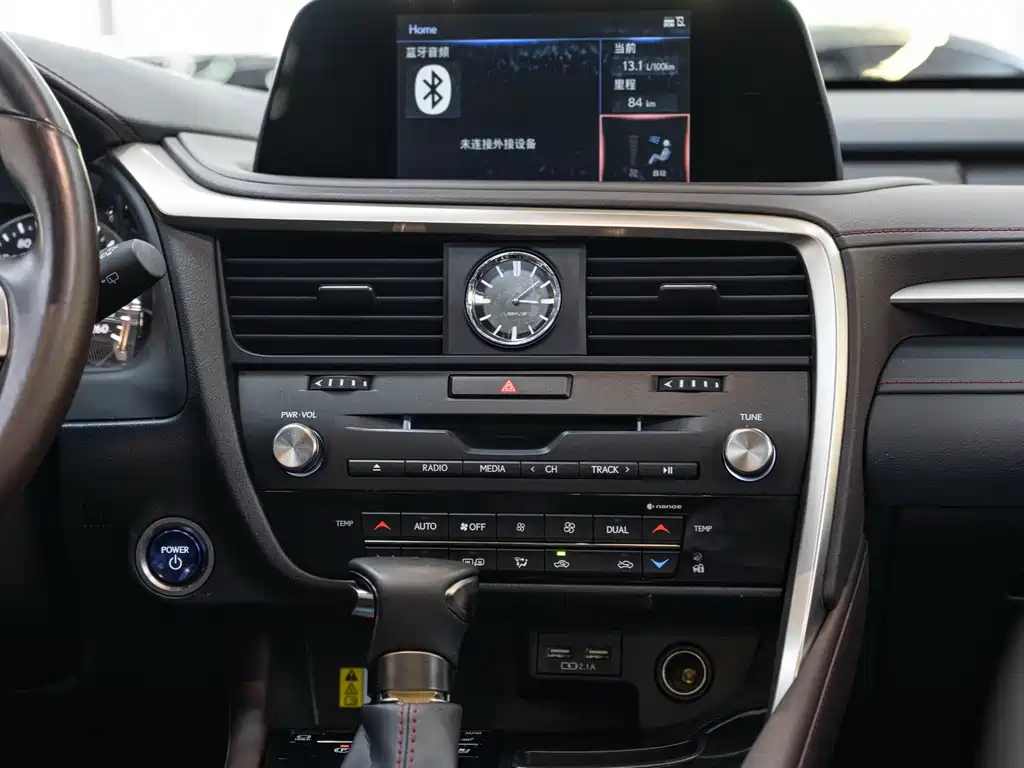 Lexus RX — миниатюра 19