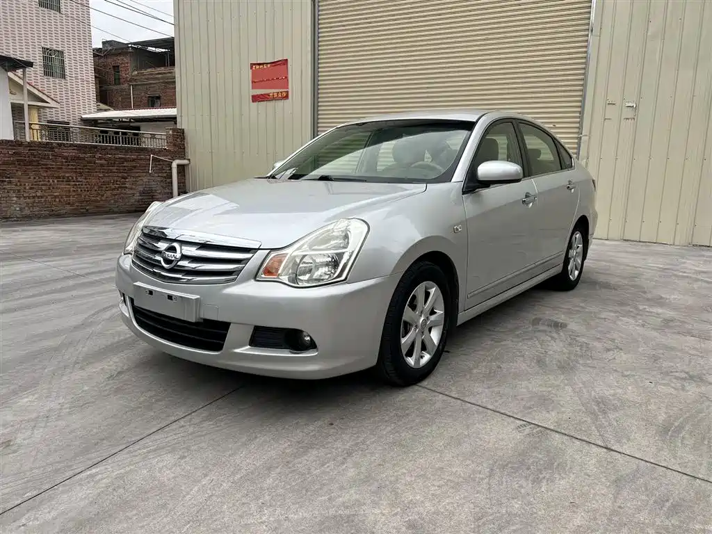 Nissan Sylphy 2010