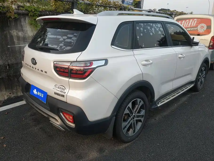 Kia Sportage — миниатюра 3