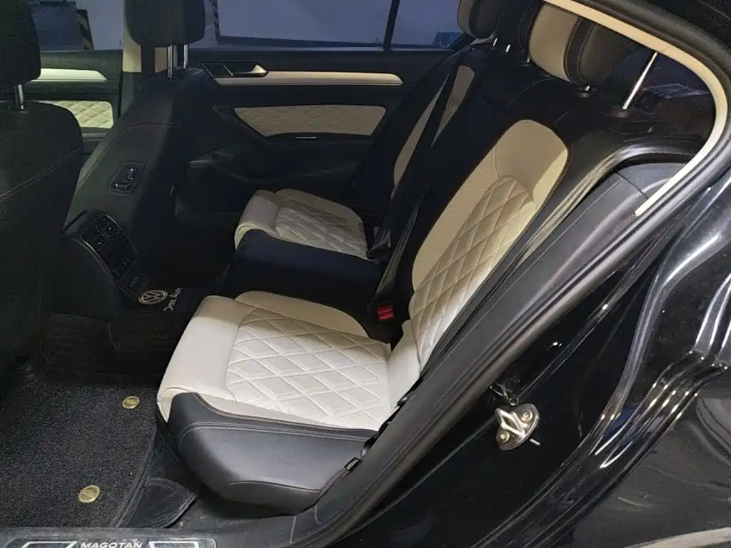 Volkswagen Magotan — миниатюра 22