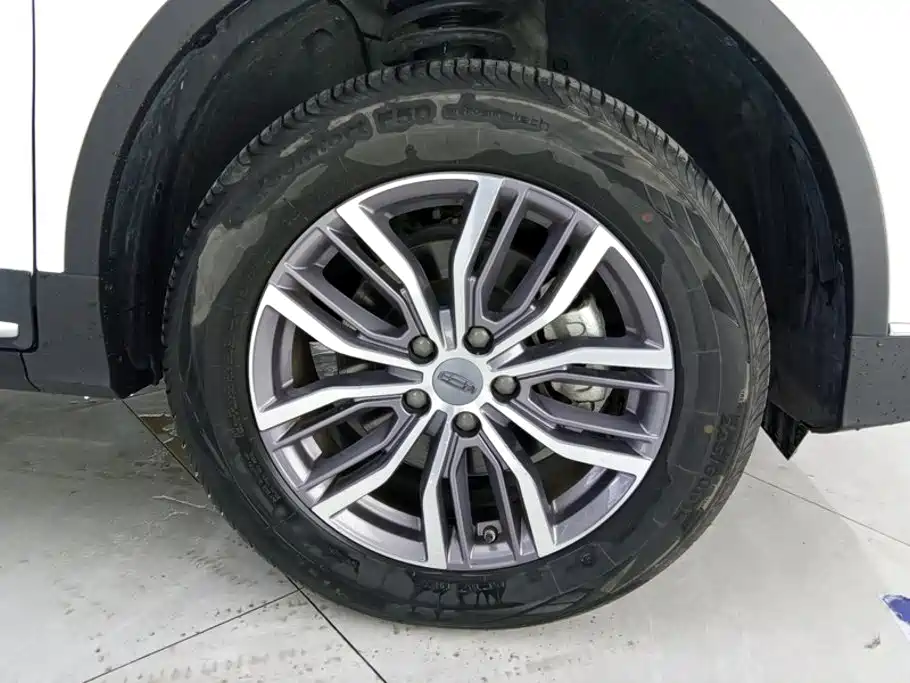Geely Boyue — миниатюра 6