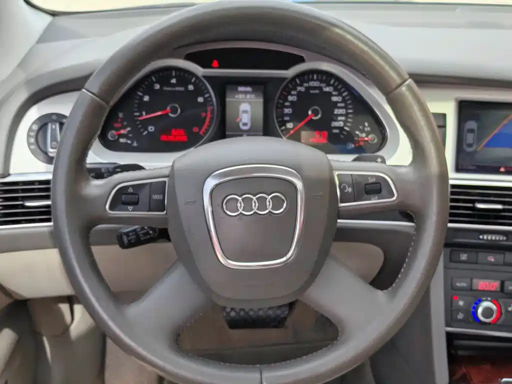 Audi A6L — миниатюра 19