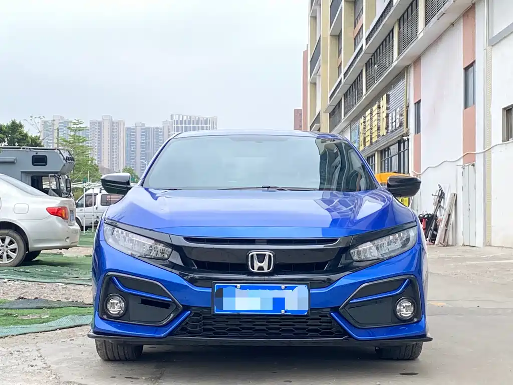 Honda Civic 2021 HATCHBACK 220TURBO CVT