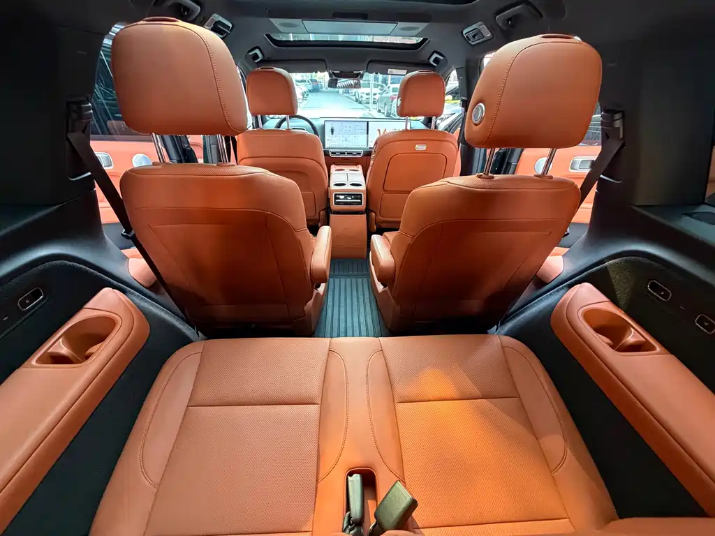 Li Auto Li L9 — миниатюра 18