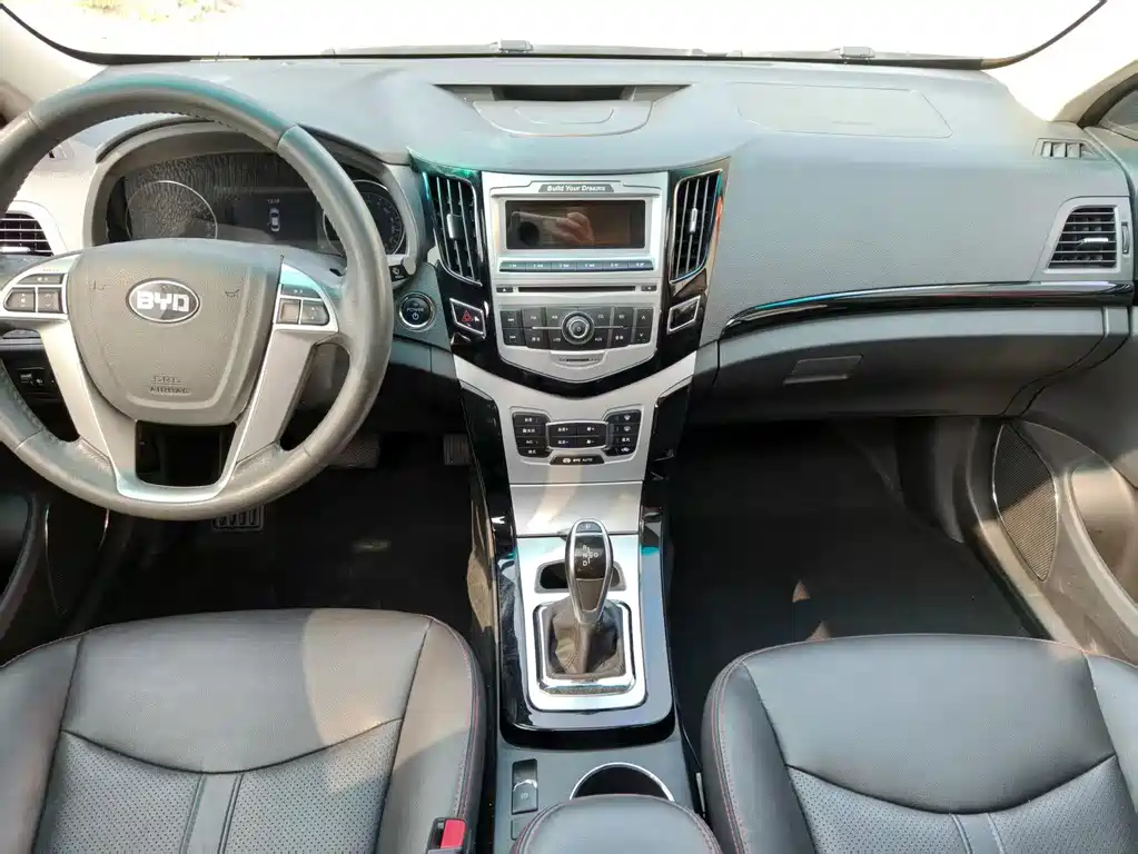 BYD e5 — миниатюра 6