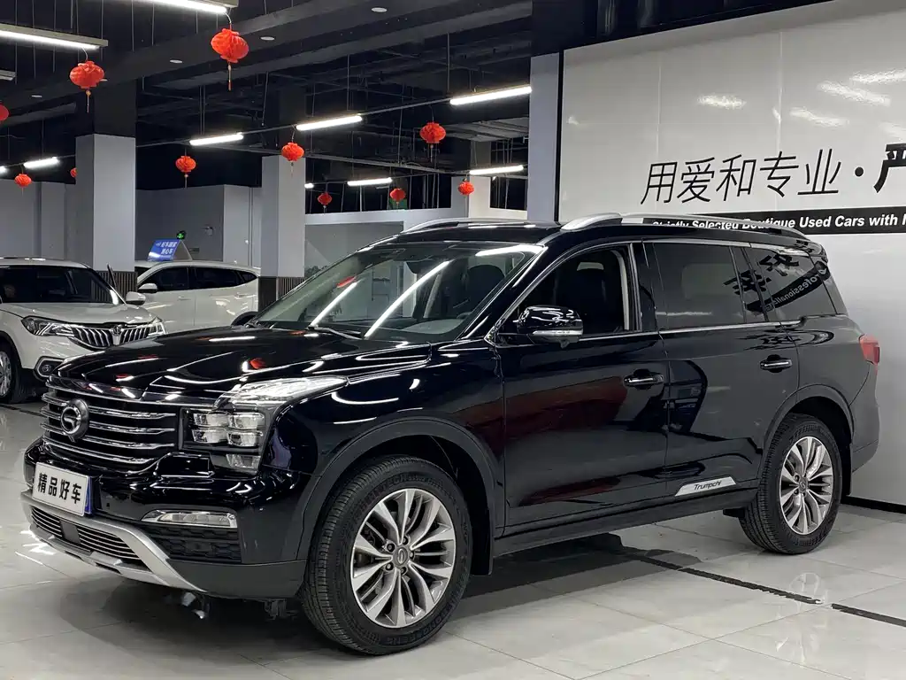 GAC TRUMPCHI GS8