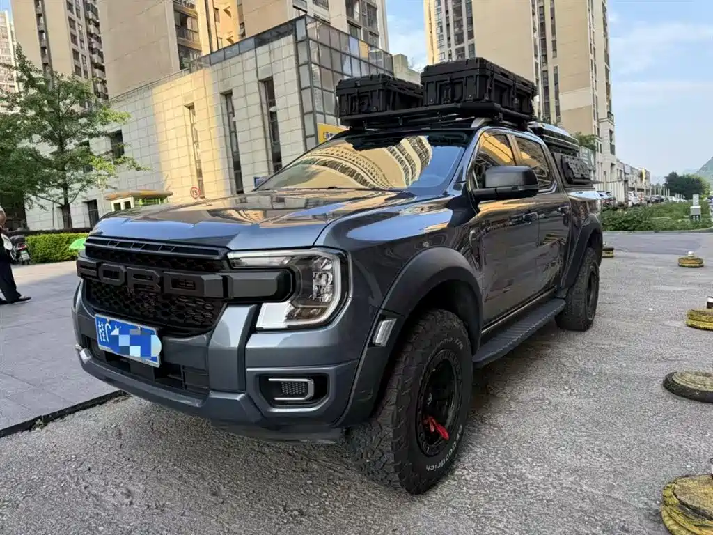 Ford Ranger 2025