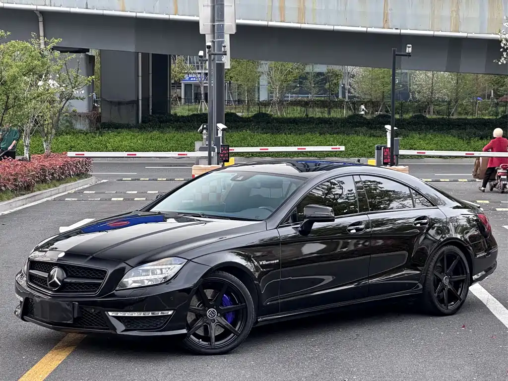 Mercedes-Benz CLS AMG 2013