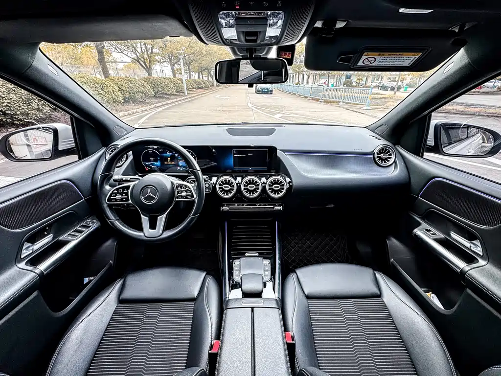 MERCEDES-BENZ B CLASS