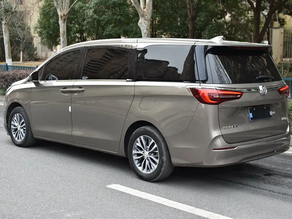 Buick GL8 2021 ES 653T Premium