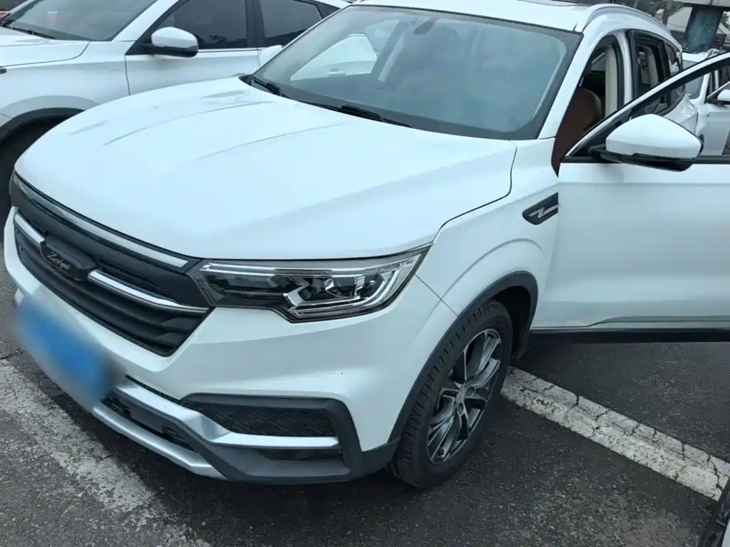 Zotye Zotye T500 — миниатюра 2