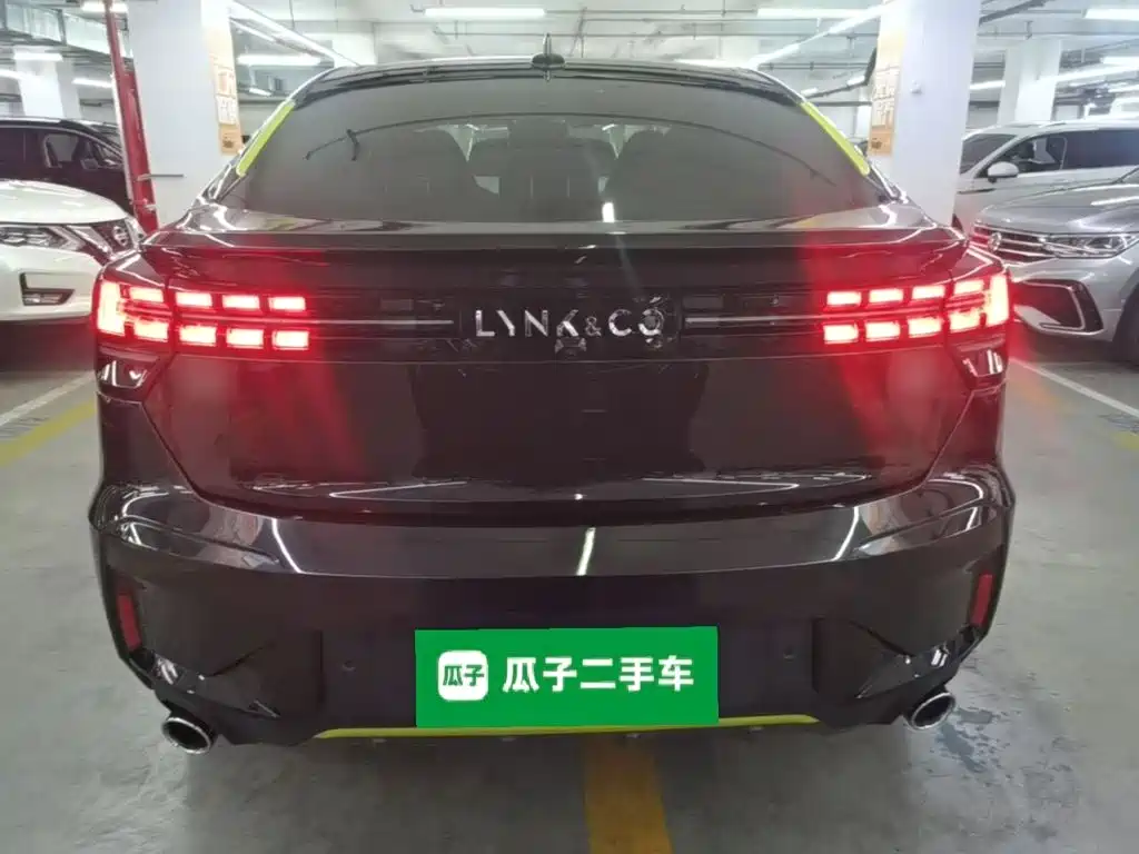 Lynk & Co 05 — миниатюра 6
