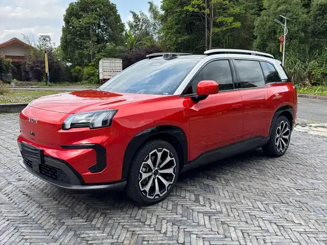 2024 GAC Aion V