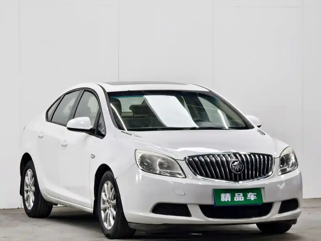 Buick Excelle 2013 GT 1.6L MT Comfort