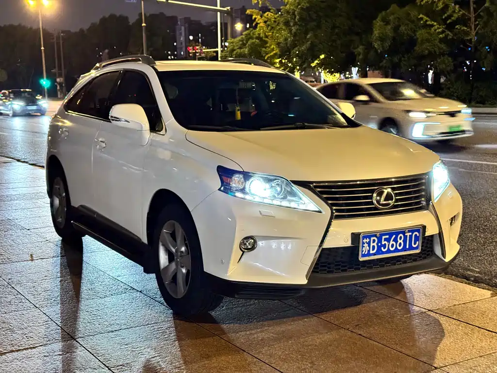 Lexus RX Classic — миниатюра 3