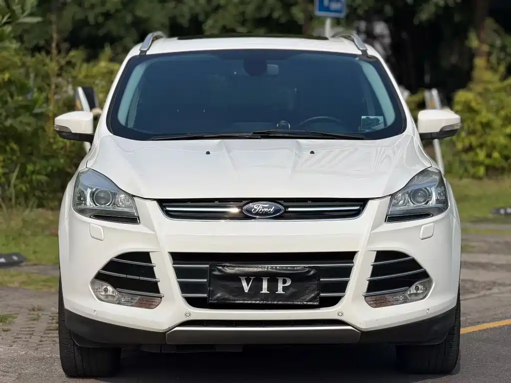 Ford Kuga — миниатюра 2