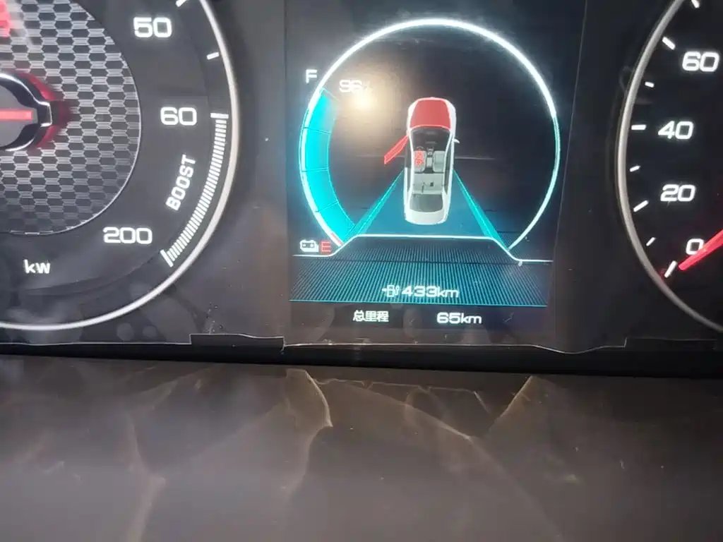 BYD Qin NEV — миниатюра 12