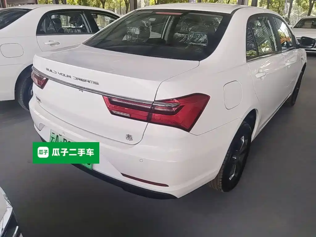 BYD Qin NEV — миниатюра 7