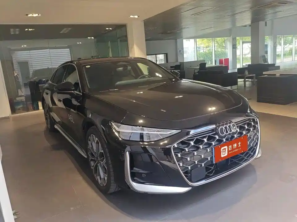 Audi A6L — миниатюра 4