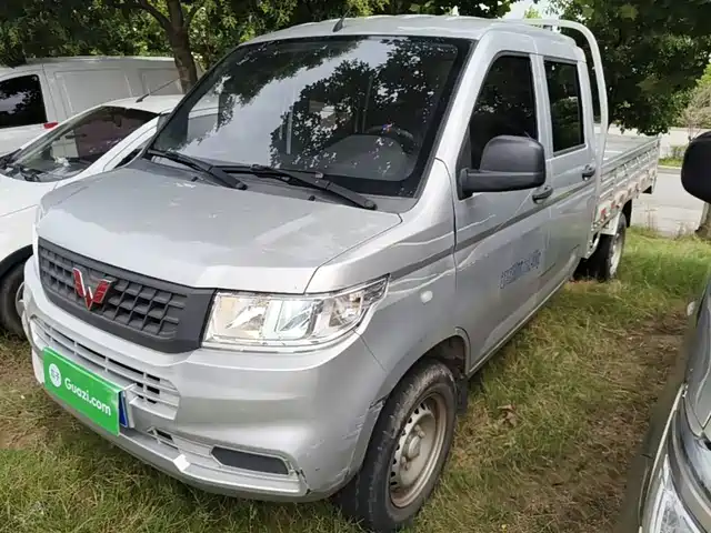 2022 Wuling Motors Rongguang