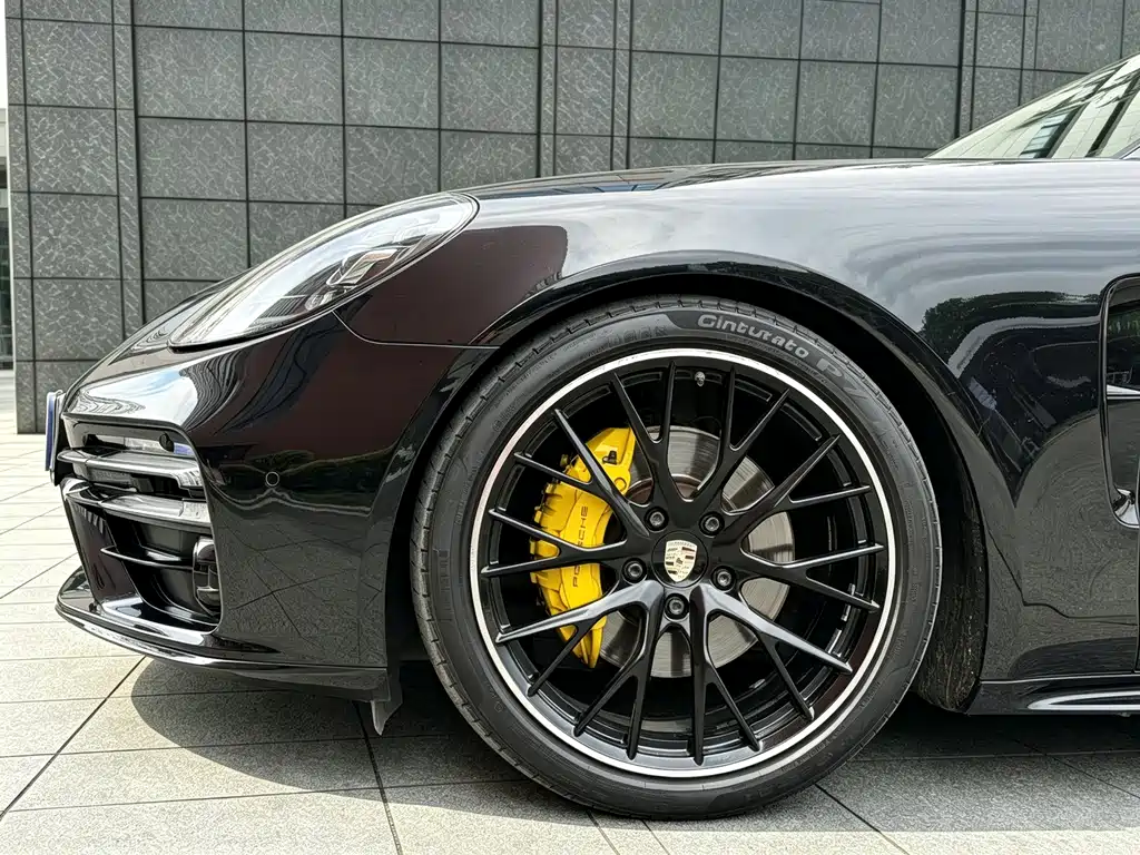 Porsche Panamera — миниатюра 20