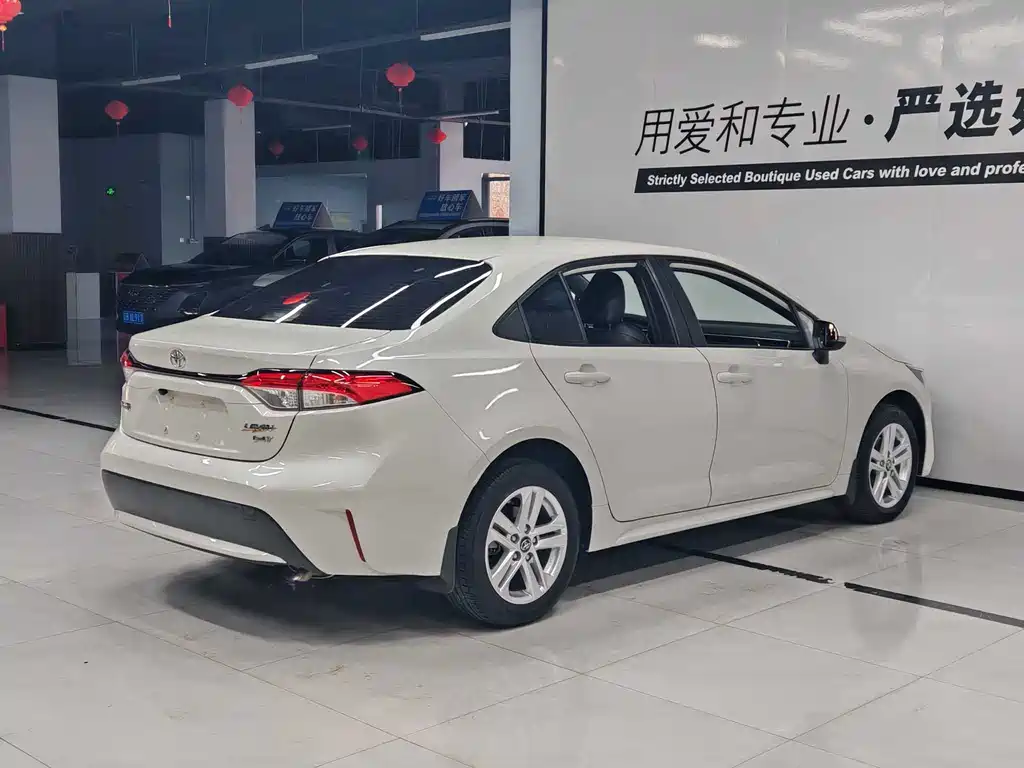 TOYOTA LEI LING