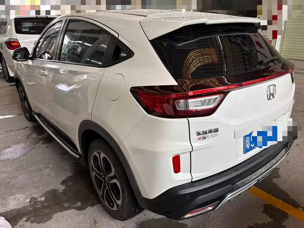 Honda XR-V — миниатюра 5