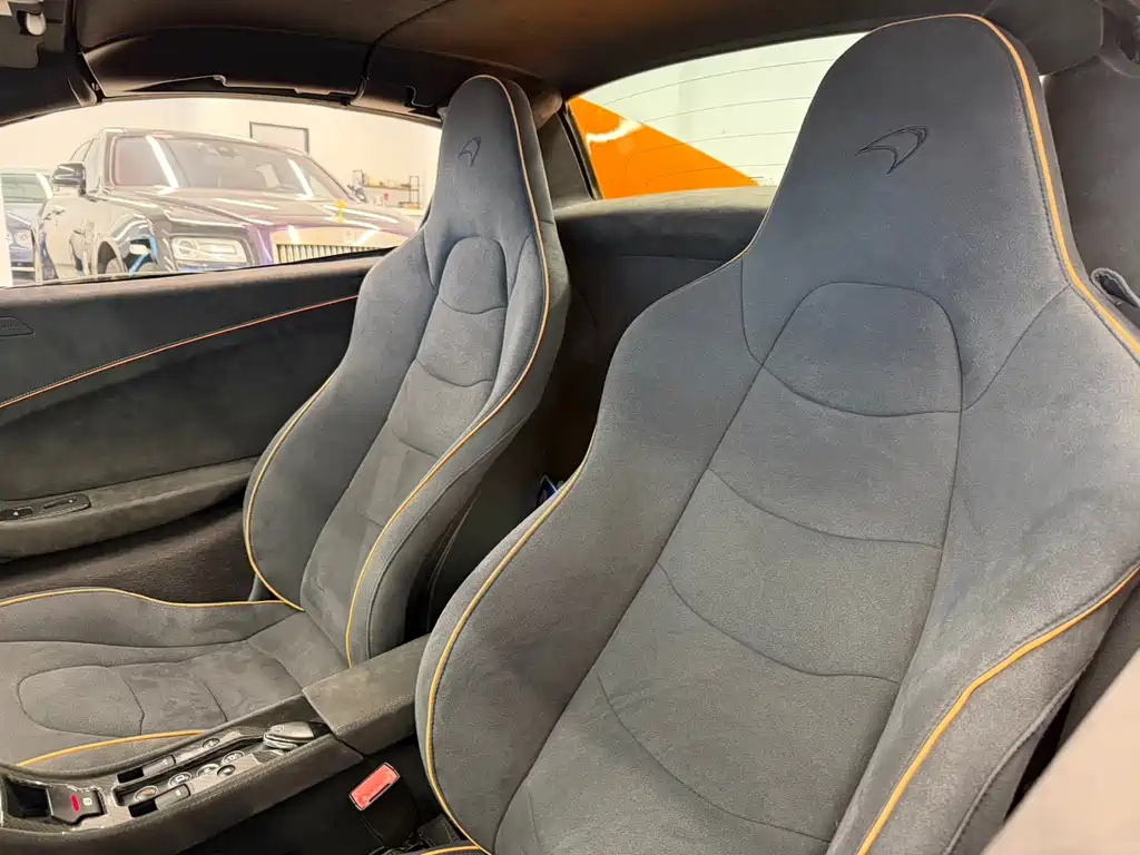 McLaren 650S — миниатюра 7