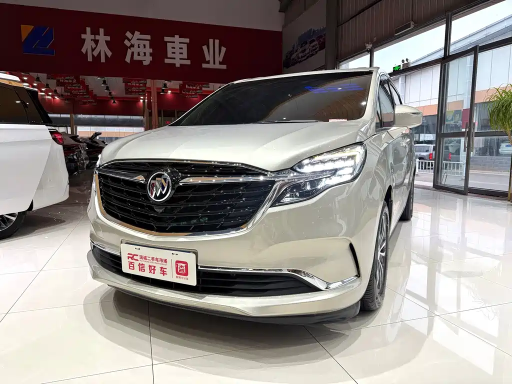 Buick GL8 — миниатюра 4