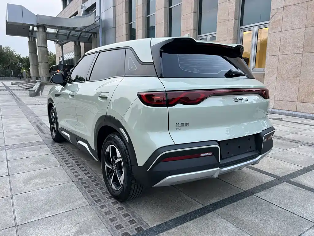 BYD Yuan UP — миниатюра 5