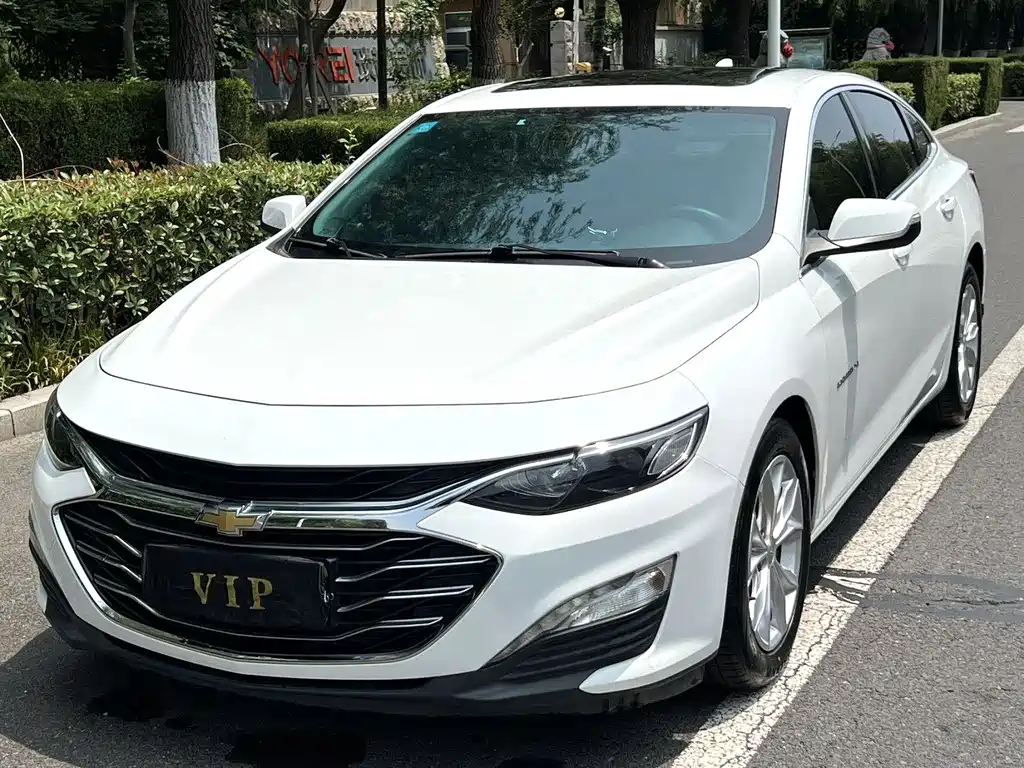 Chevrolet Malibu XL 2019