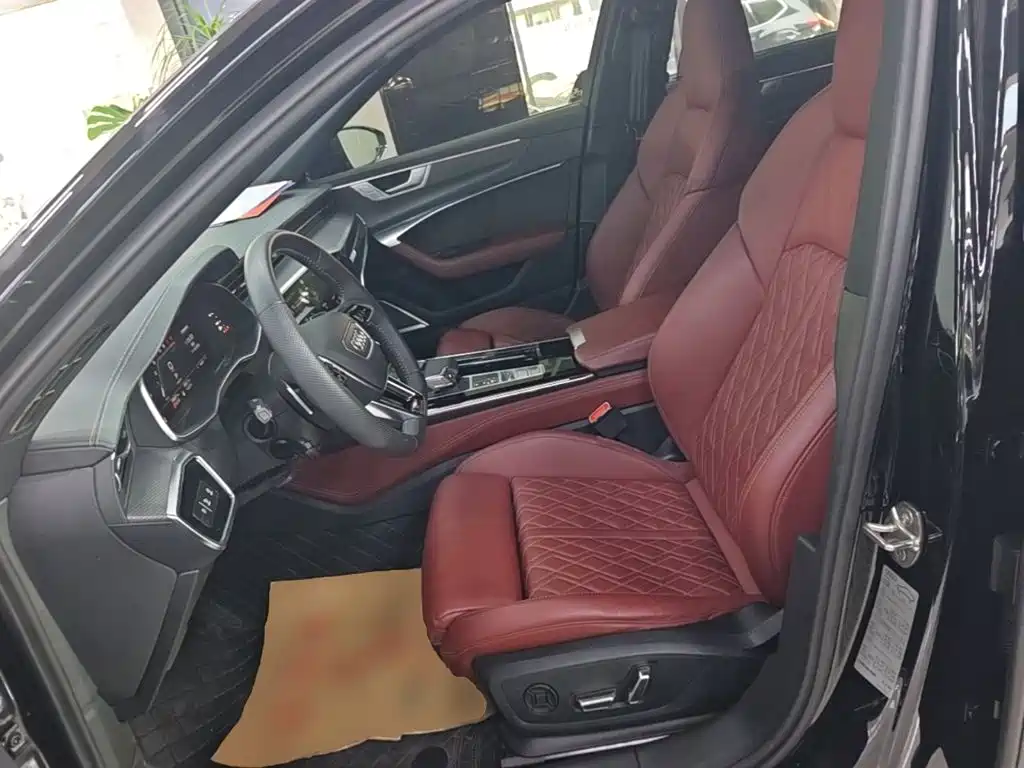 Audi S6 — миниатюра 15
