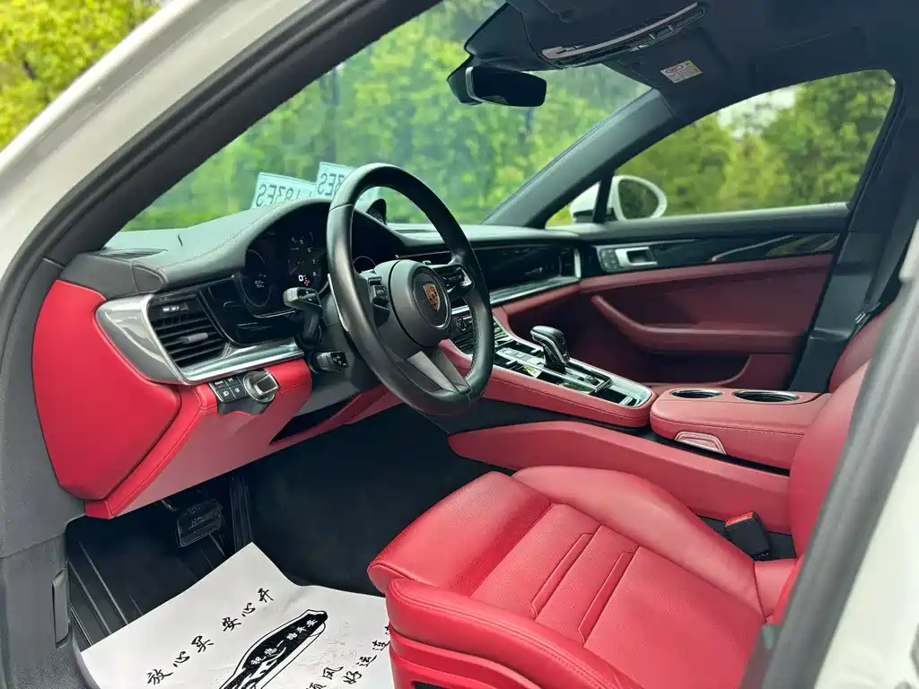 Porsche Panamera 2023 Panamera 4 Executive Long Wheelbase 2.9T