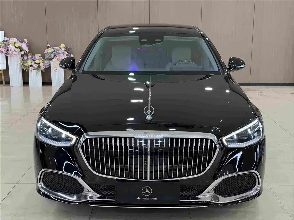 Mercedes-Benz S-Class — миниатюра 2