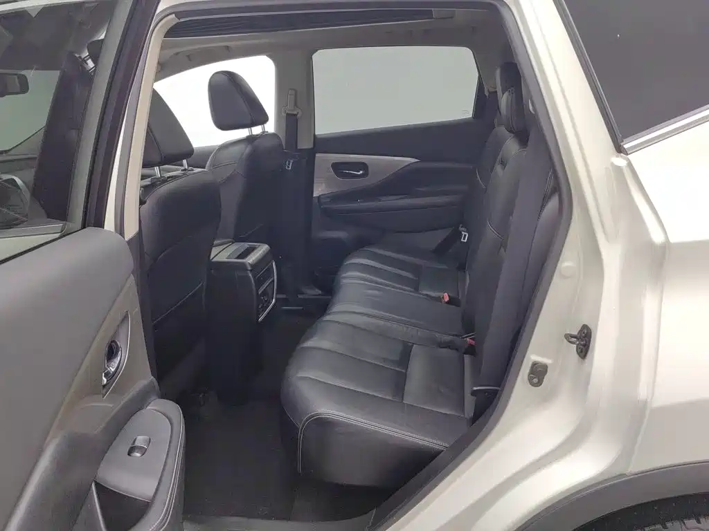 Nissan Murano — миниатюра 15