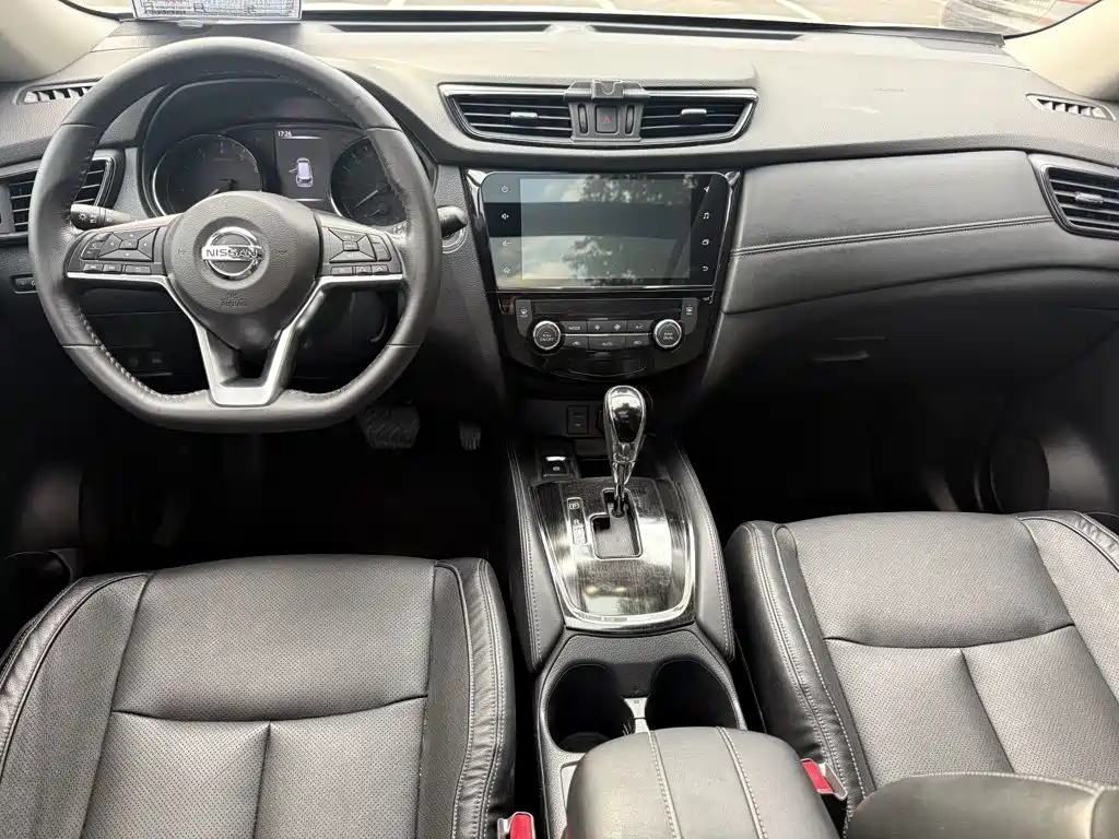 Nissan X-Trail — миниатюра 13