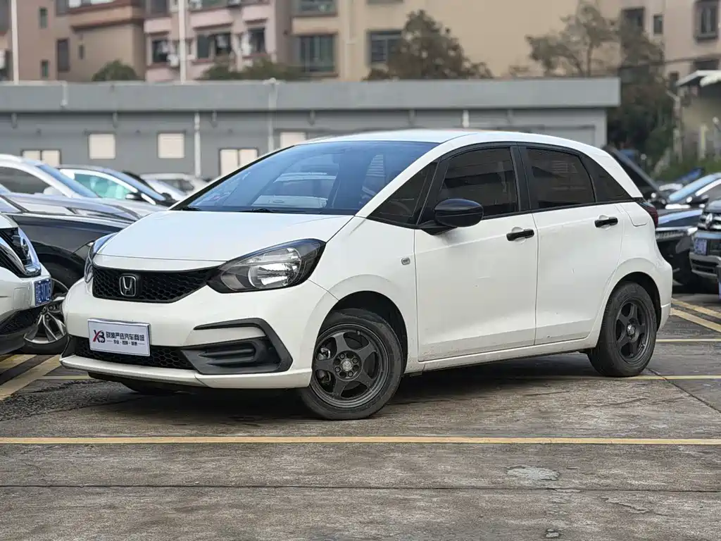 Honda Fit 2020
