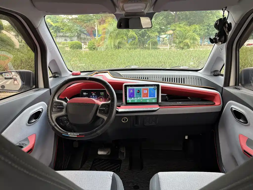 Baojun E200 — миниатюра 6
