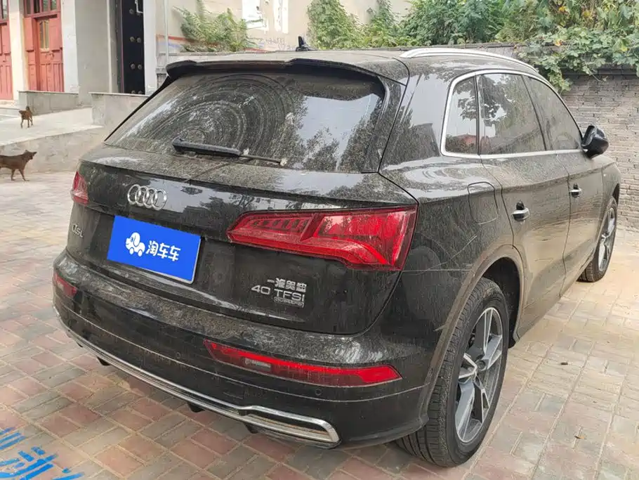 Audi Q5L — миниатюра 3