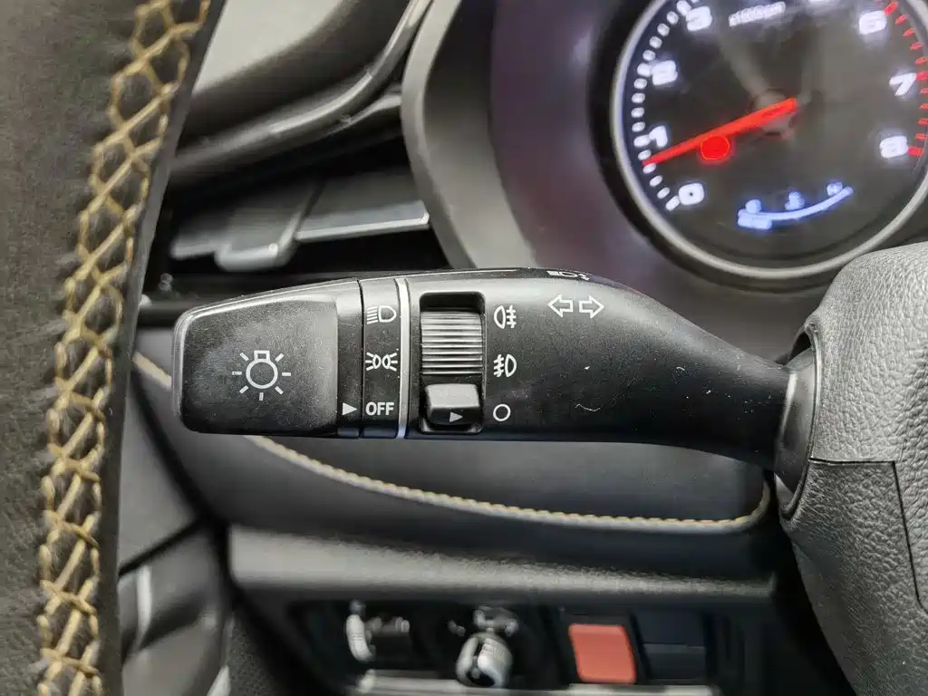JAC Refine S4 — миниатюра 21