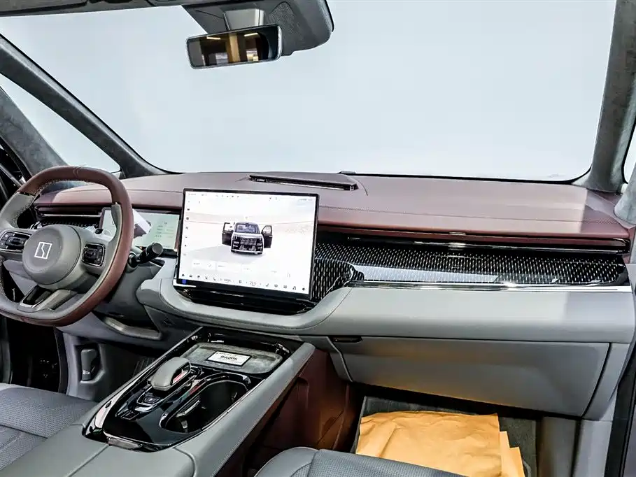 ZEEKR EXTREME KRYPTON 009