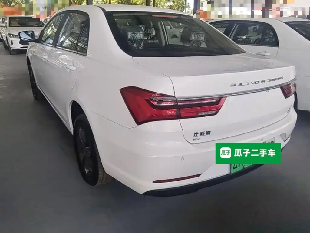 BYD Qin NEV — миниатюра 5
