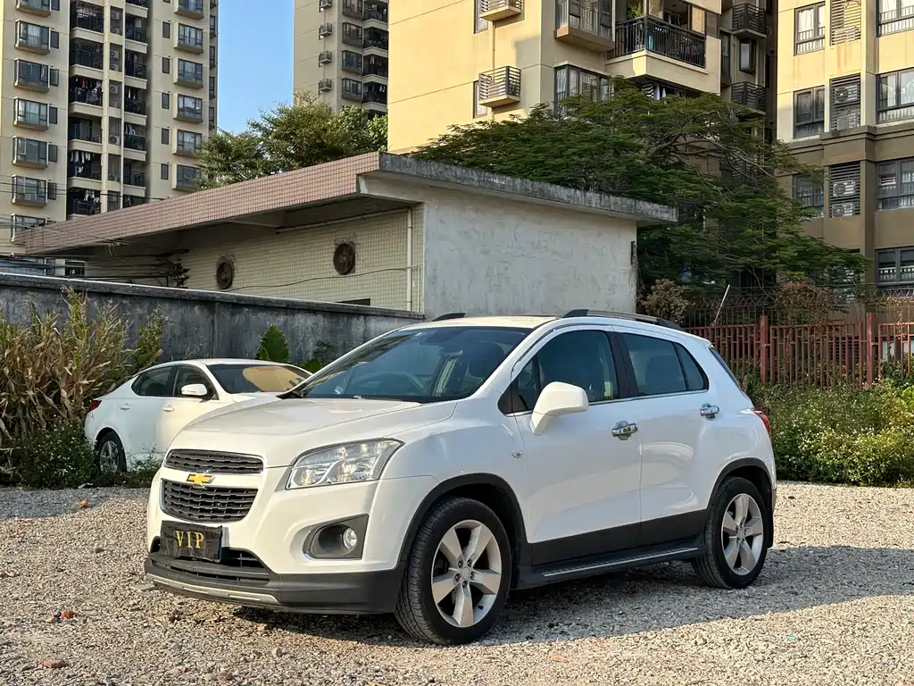 Chevrolet Trax 2015
