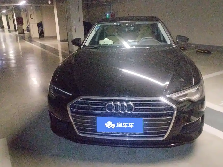 Audi A6L — миниатюра 2