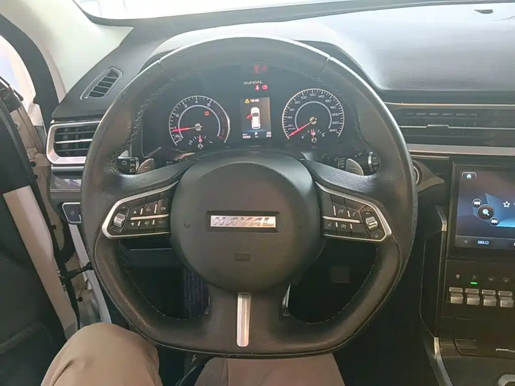 Haval F5 — миниатюра 11